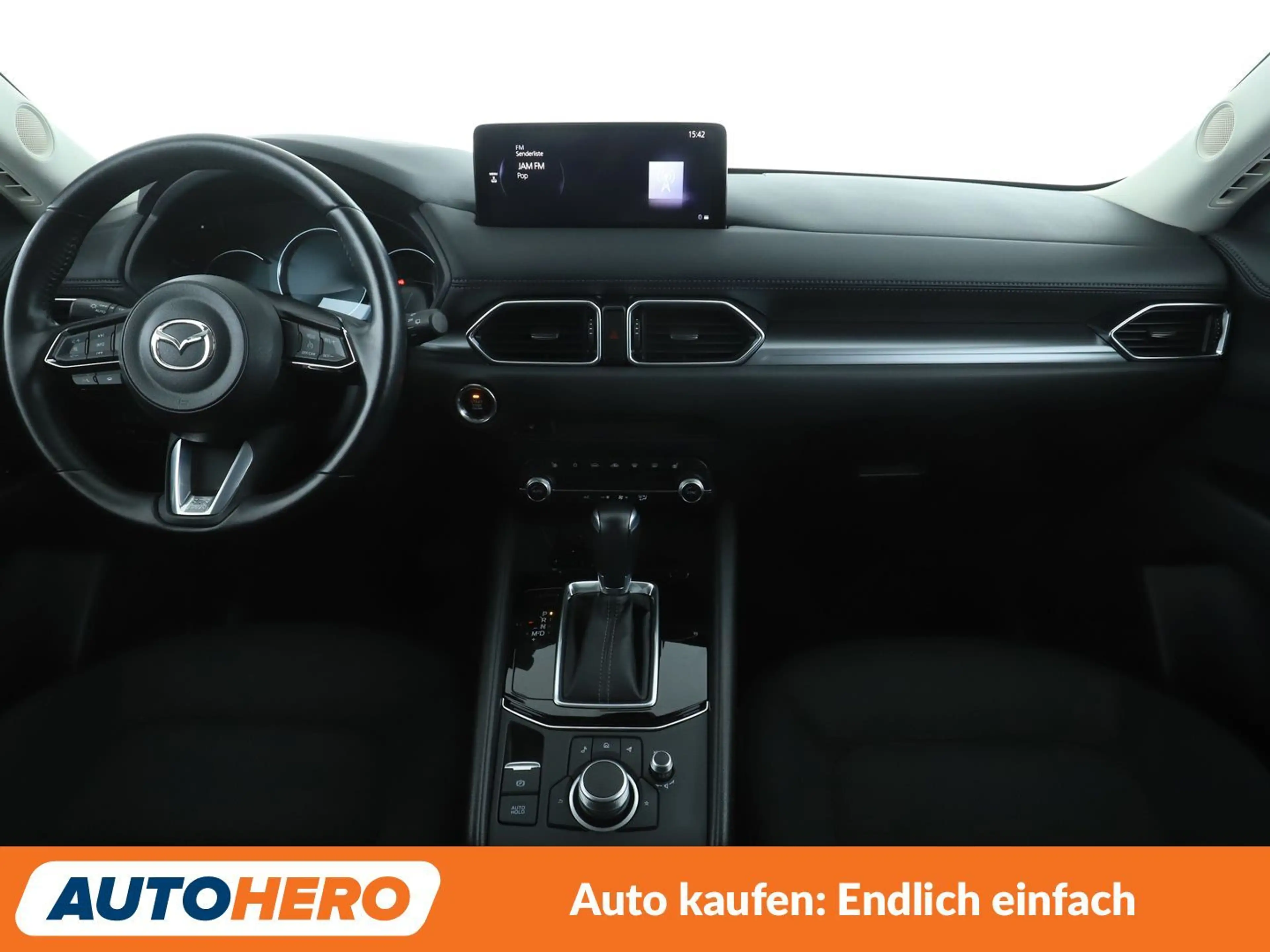 Mazda CX-5 2.2 SKYACTIV-D Ad'vantage 2WD Aut.*NAVI*360CAM*LED — photo 12