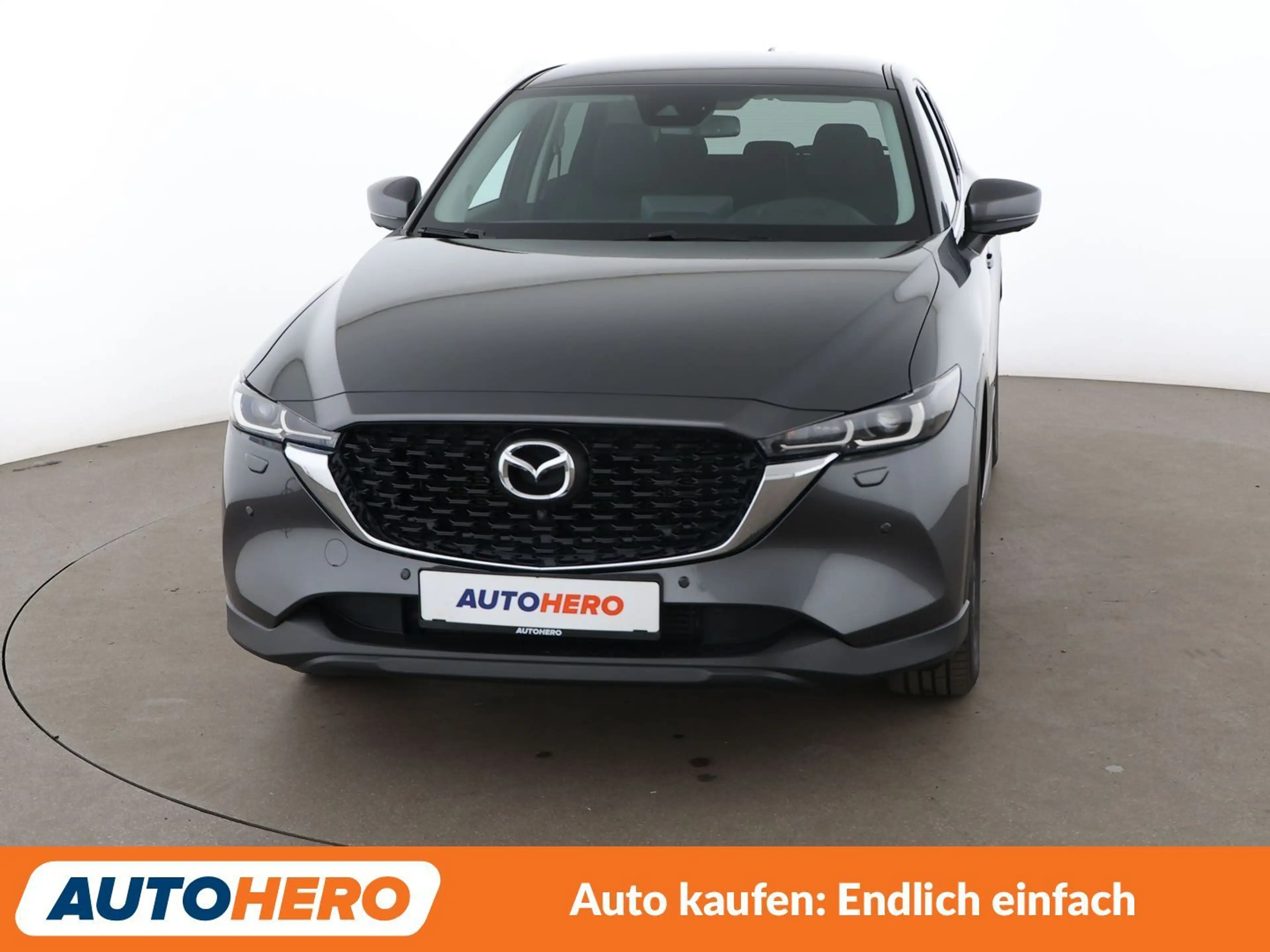 Mazda CX-5 2.2 SKYACTIV-D Ad'vantage 2WD Aut.*NAVI*360CAM*LED — photo 9