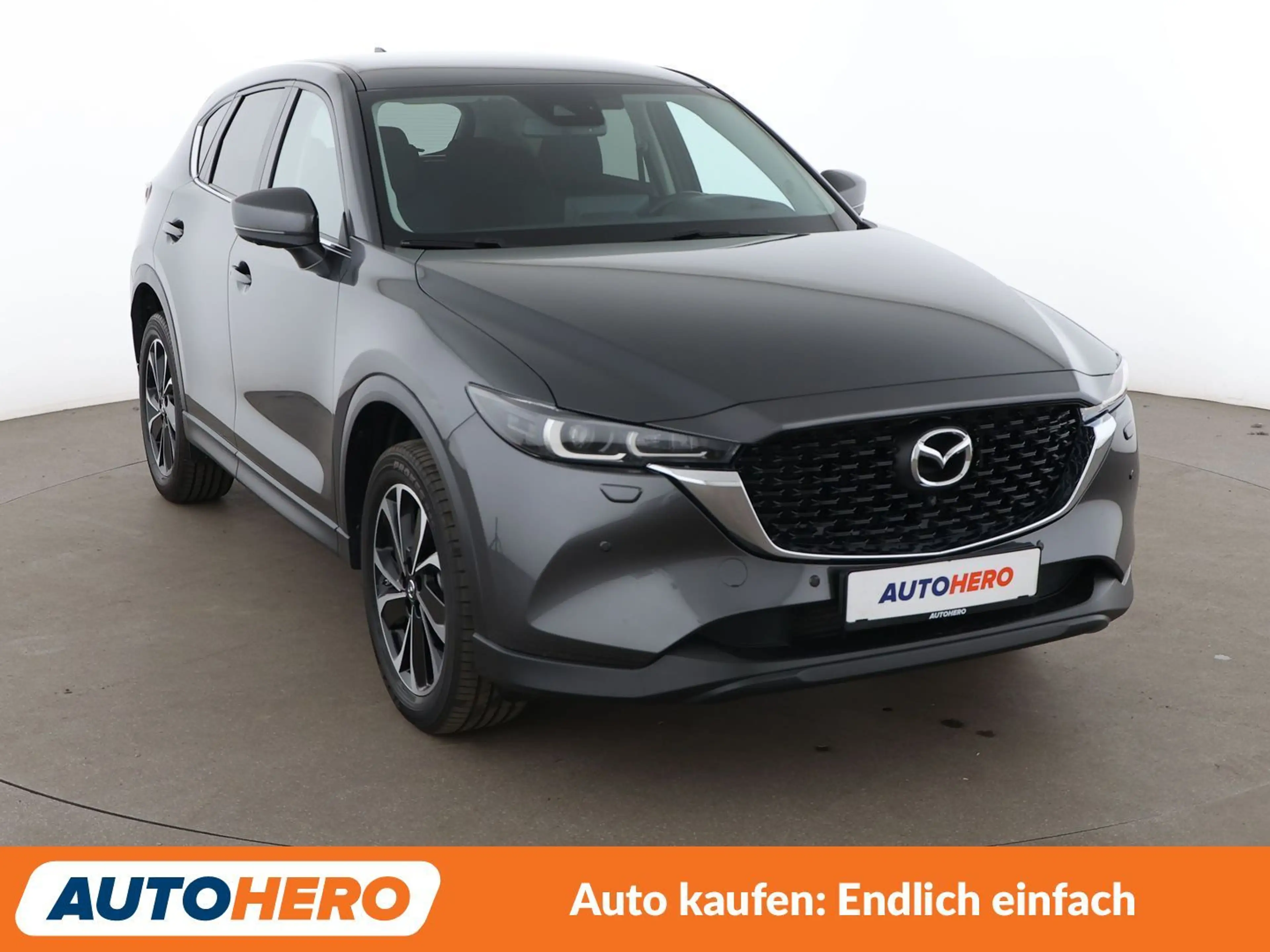Mazda CX-5 2.2 SKYACTIV-D Ad'vantage 2WD Aut.*NAVI*360CAM*LED — photo 8