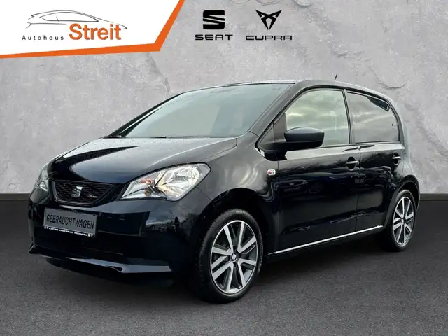 SEAT Mii FR-LINE 1.0 55 KW (75 PS) 5-GANG SHZ Berganfahrass