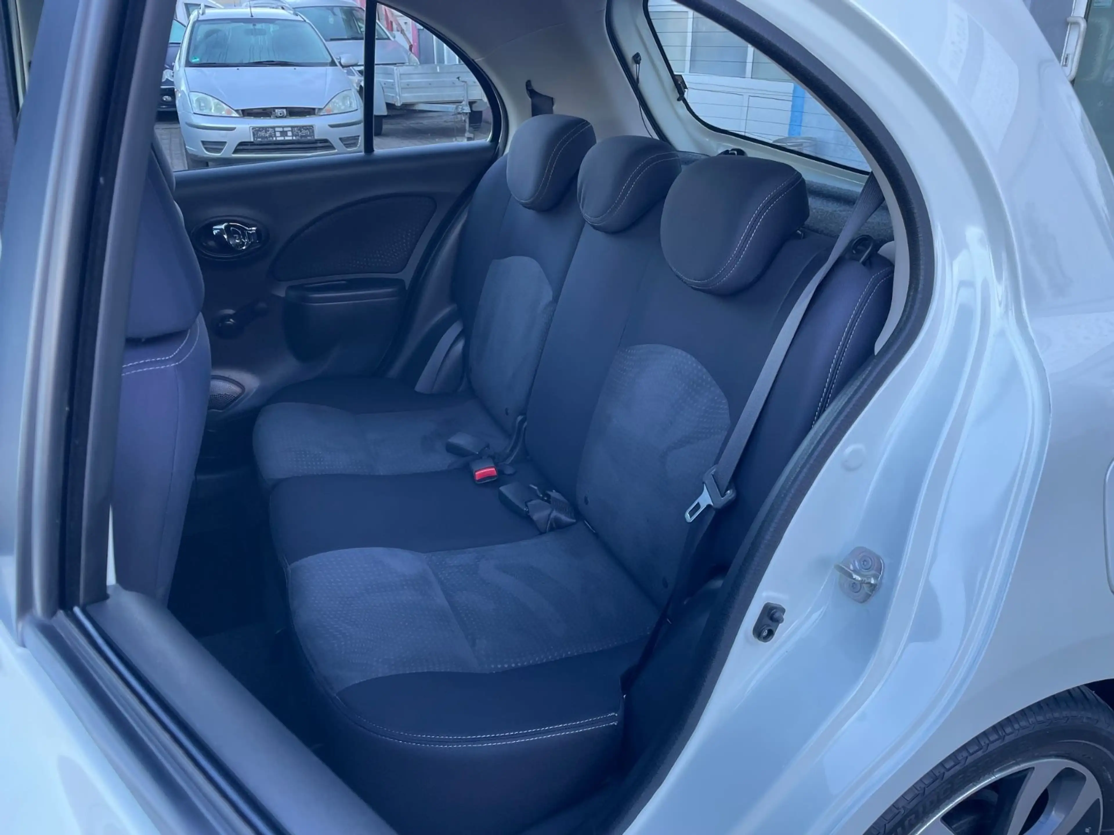Nissan Micra "PANO"NAVI"BT"TEMPOMAT"SHZ"PARKASSIST"USB" — photo 10