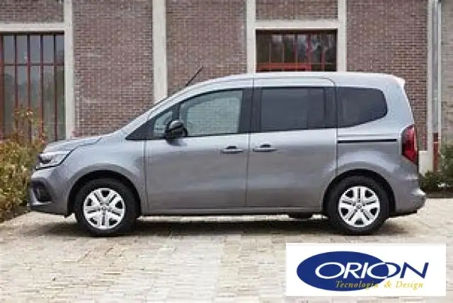 Renault Kangoo Ribassato TRASPORTO DISABILI