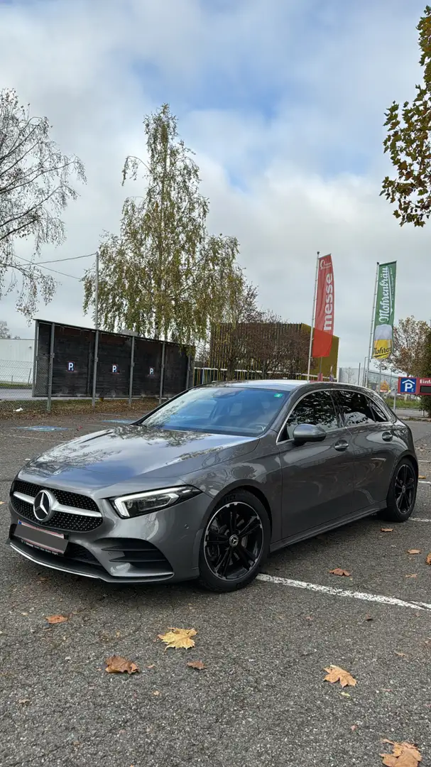Mercedes-Benz A 250 Aut. - 1