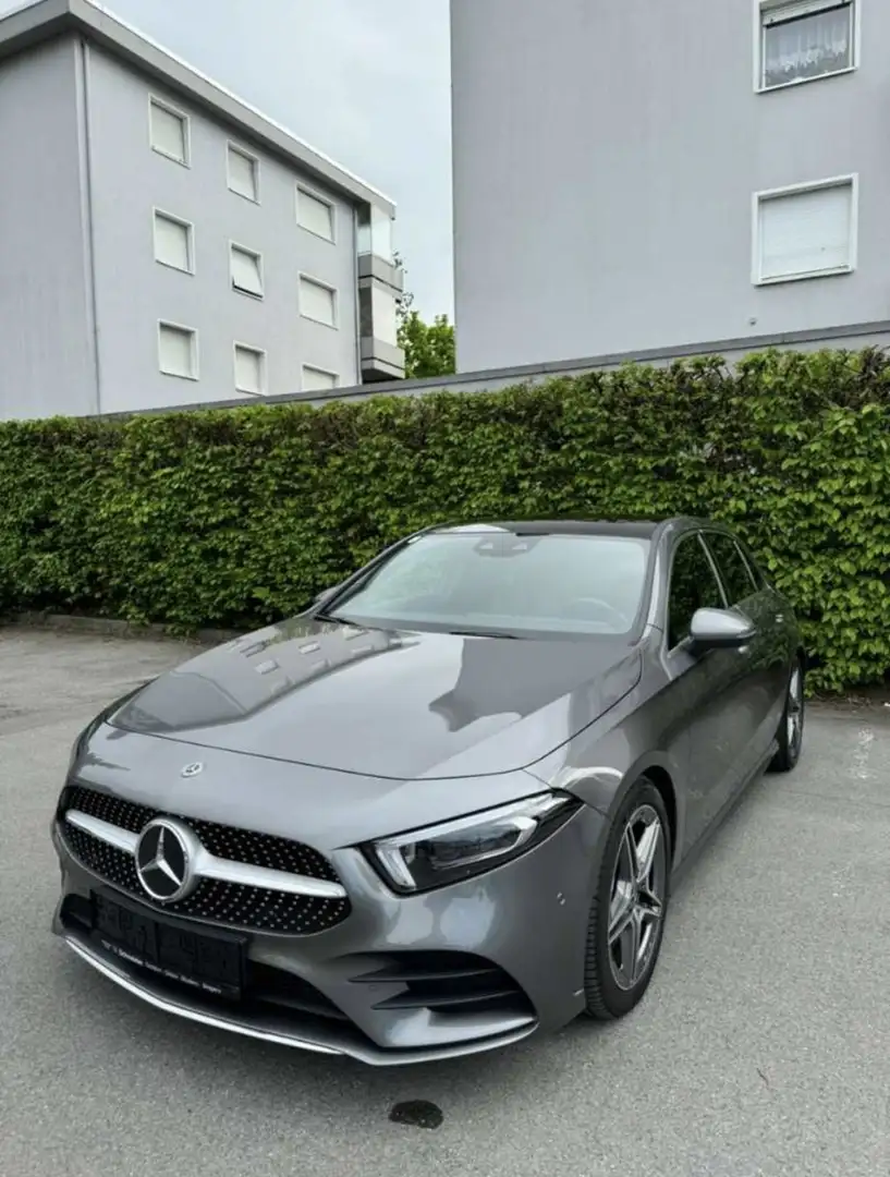 Mercedes-Benz A 250 Aut. - 2