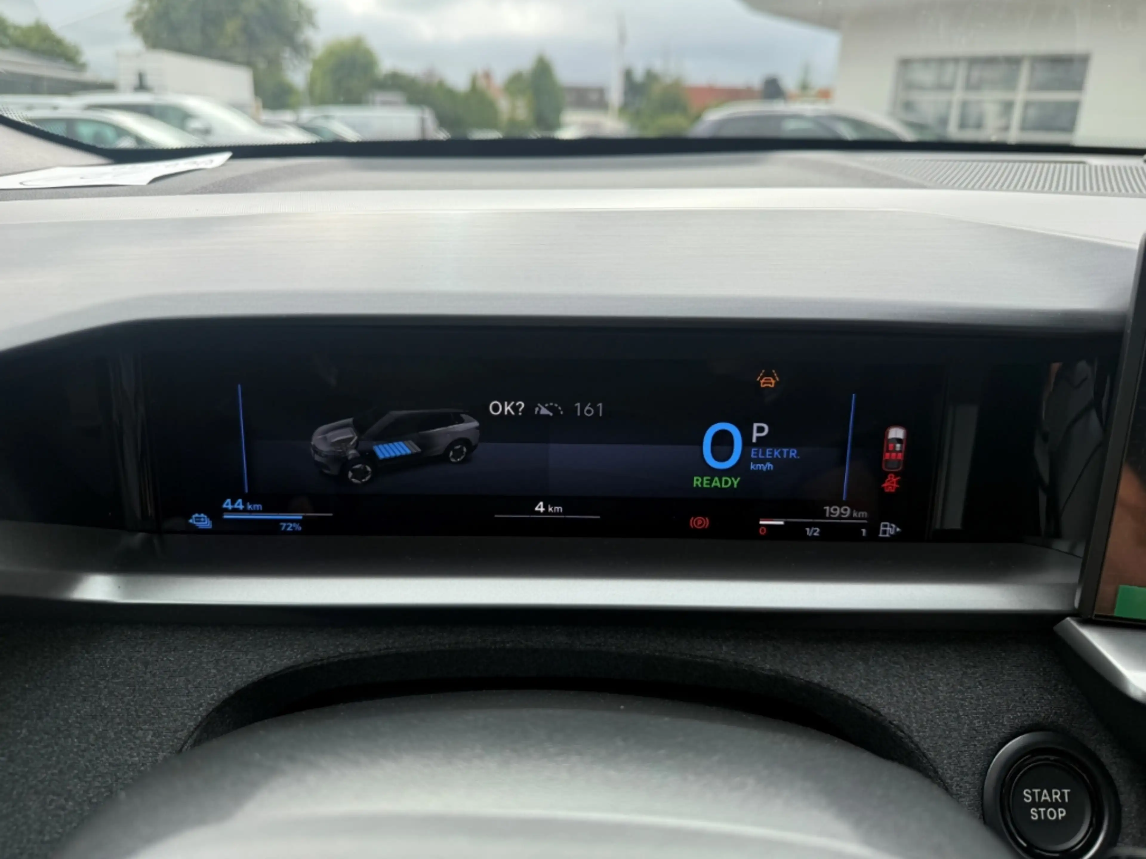 Opel Grandland 1.6 Plug-in-Hybrid mit AHK+Allwetter — photo 8