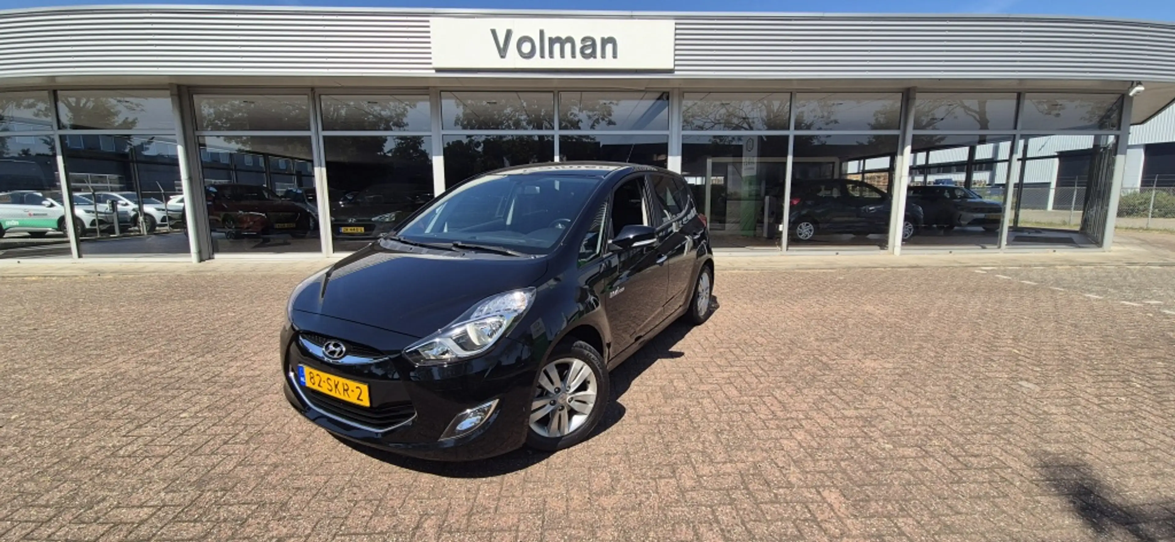 Hyundai iX20 1.4i i-Vision — photo 7