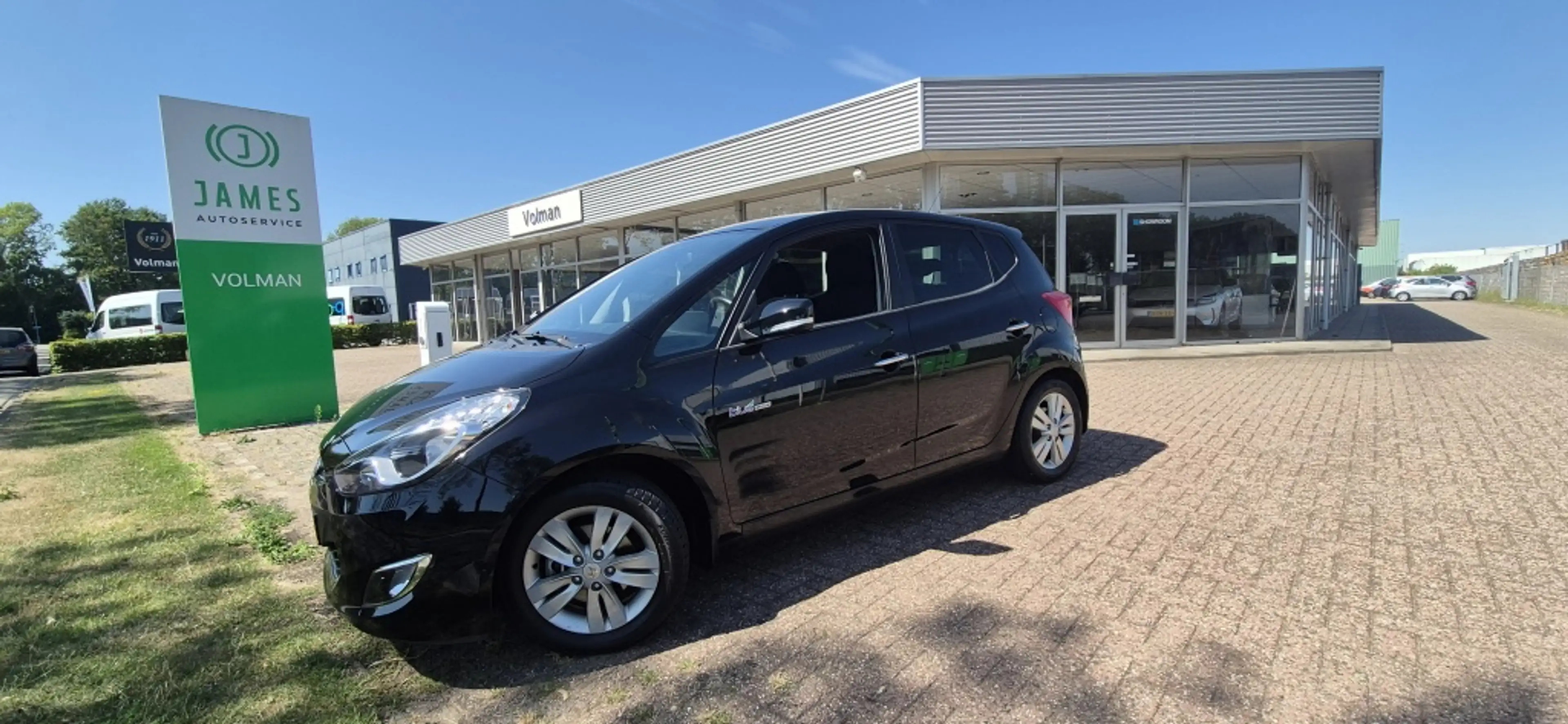 Hyundai iX20 1.4i i-Vision