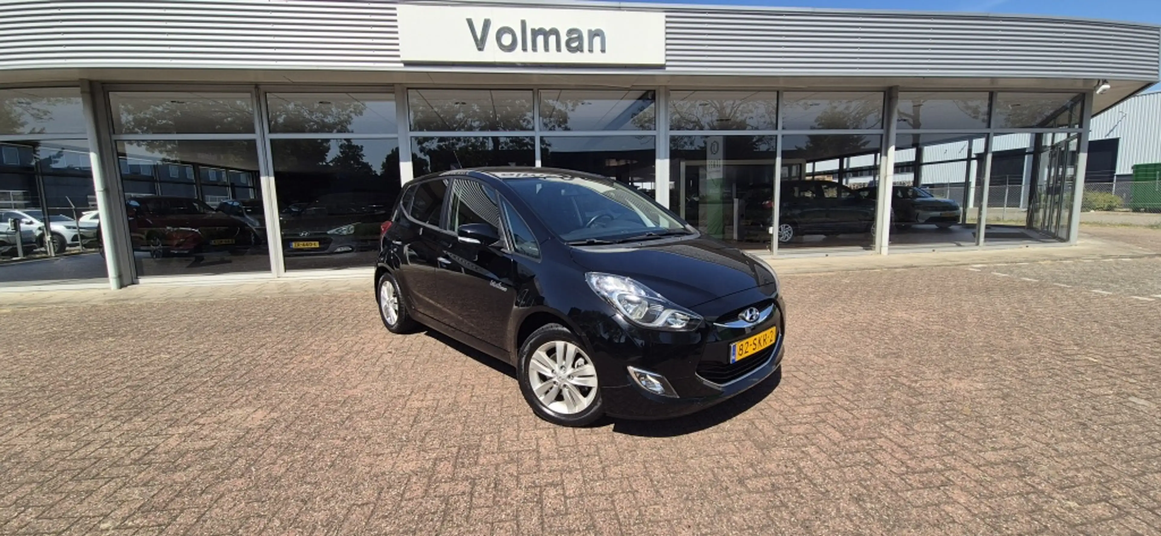 Hyundai iX20 1.4i i-Vision — photo 4