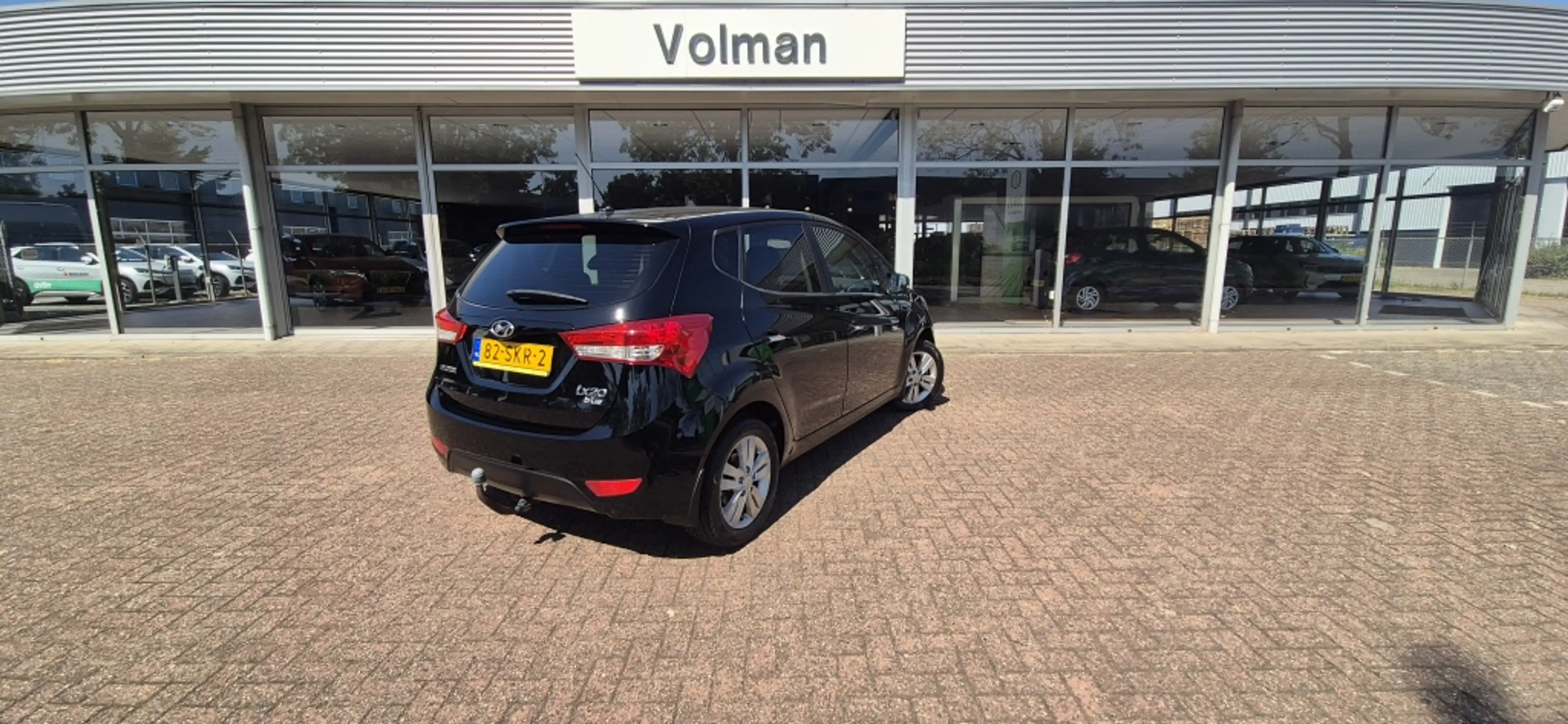 Hyundai iX20 1.4i i-Vision — photo 6