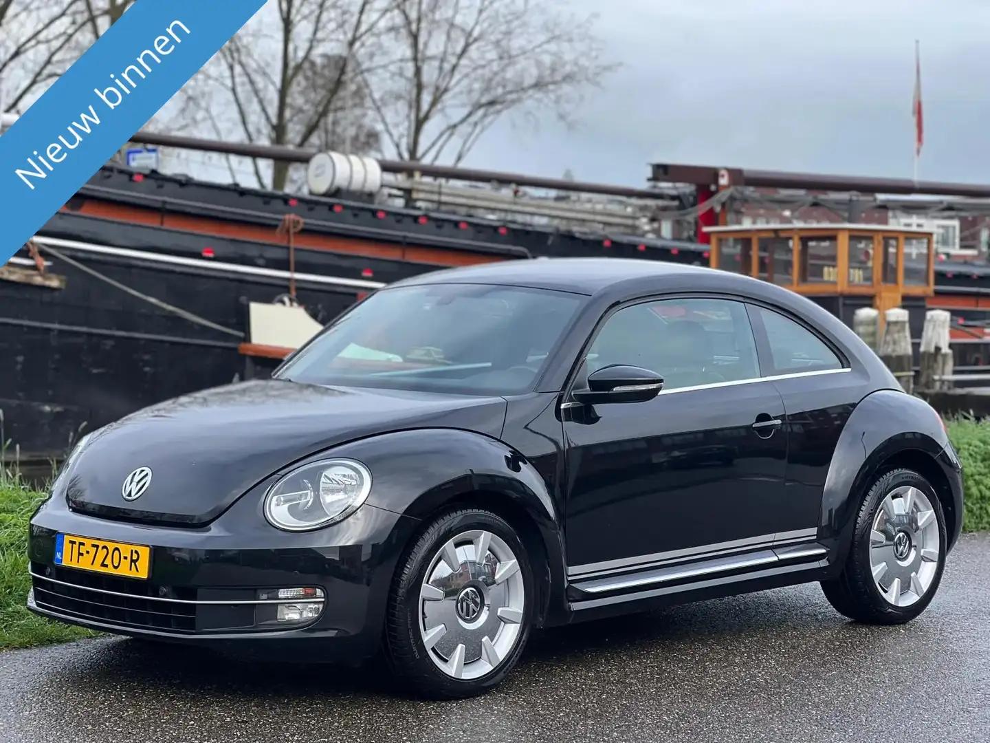 Volkswagen Beetle 1.2 TSI Design Black - 1