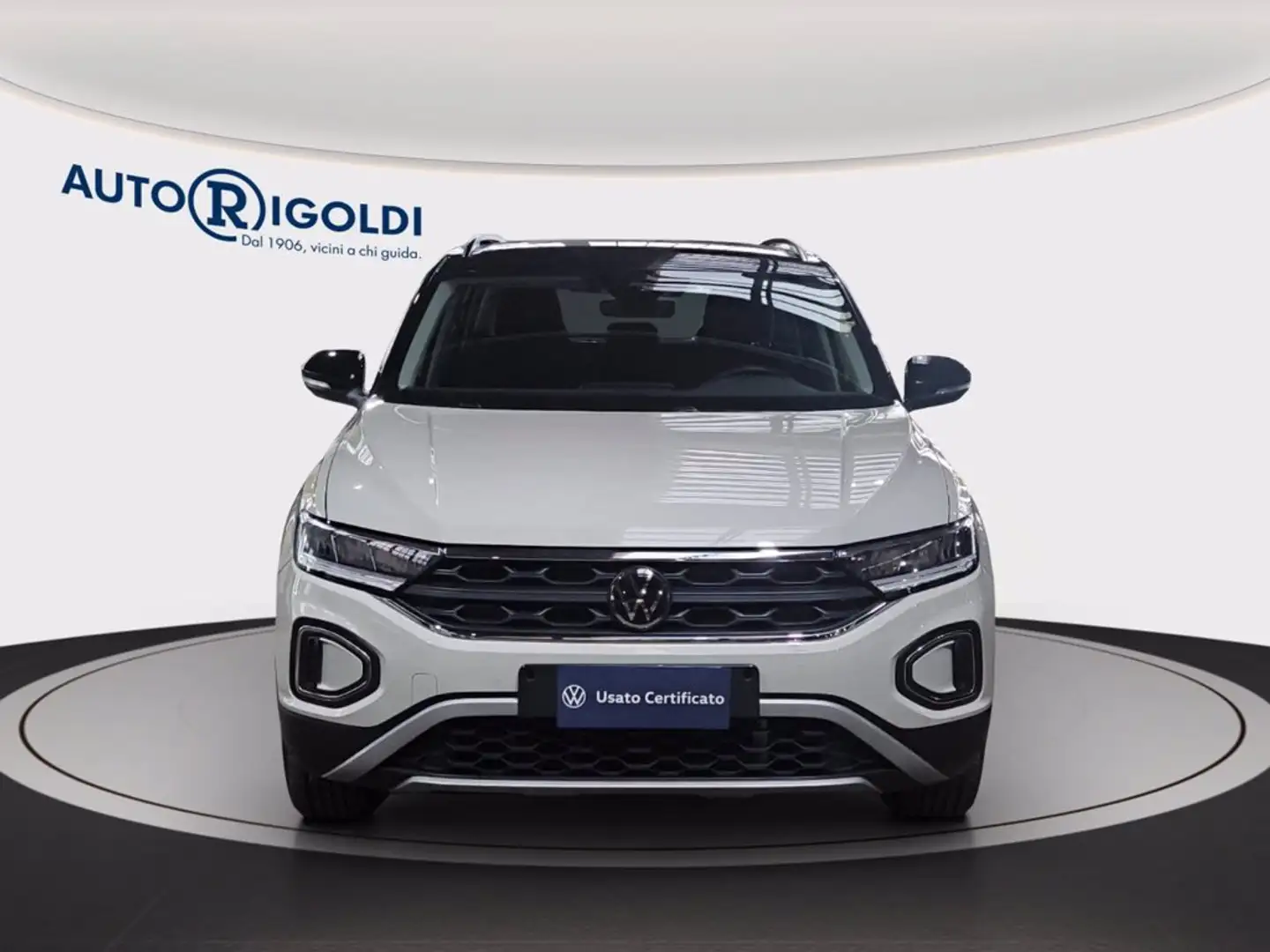 Volkswagen T-Roc 1.0 tsi life 110cv Noir - 2