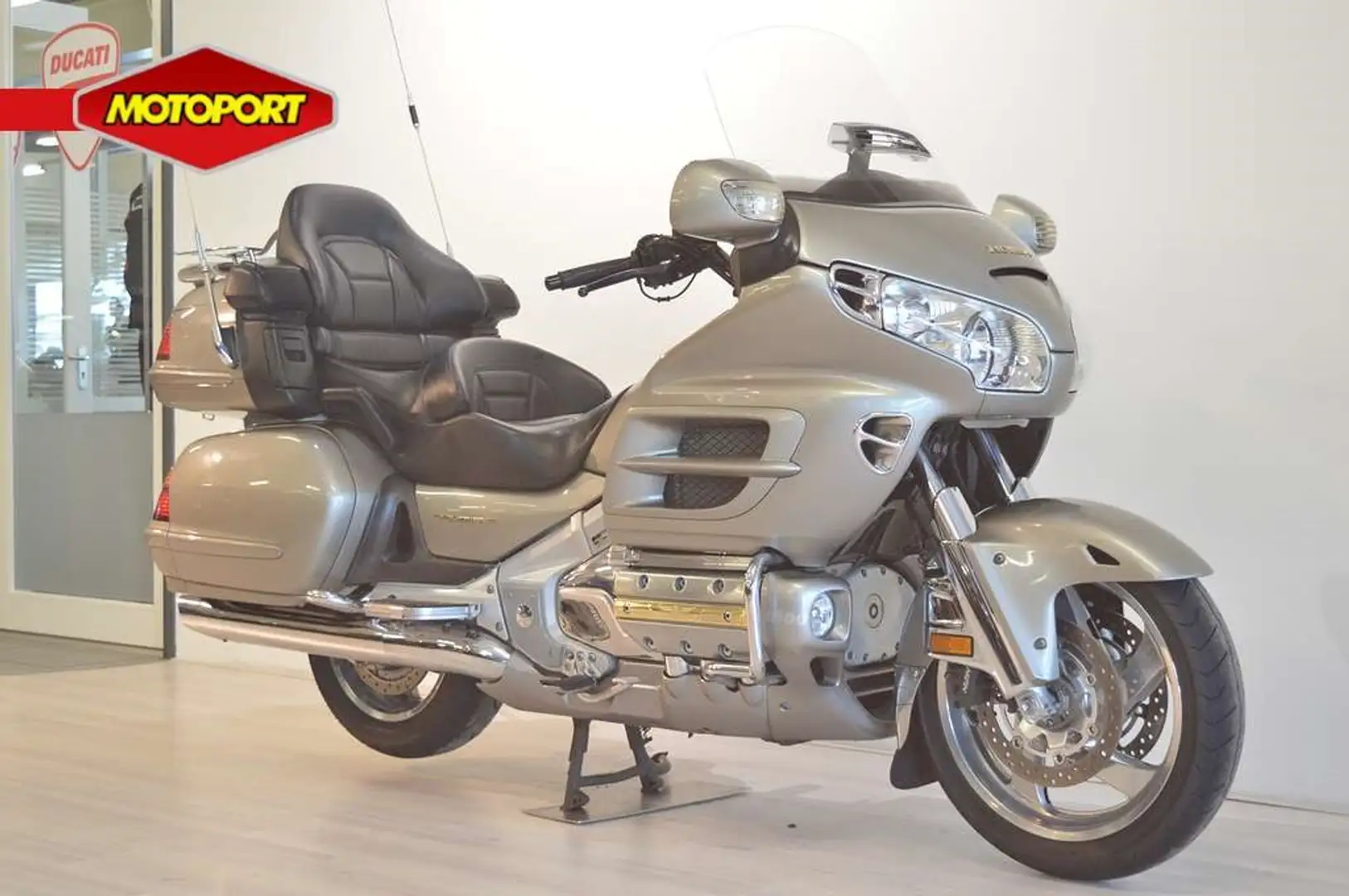 Honda GL 1800 GOLDWING ABS Negru - 2