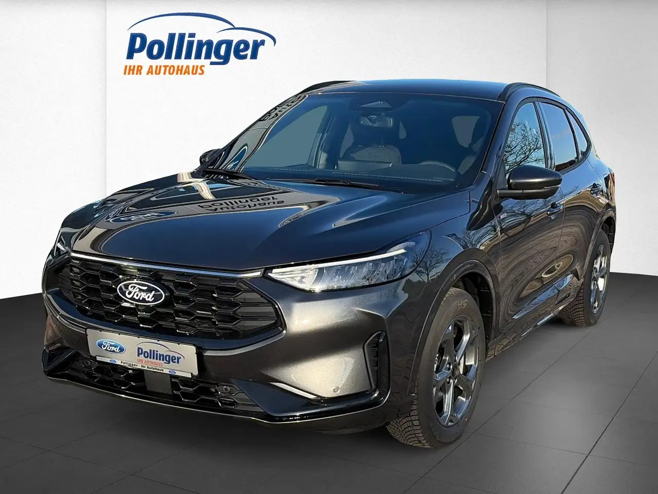 Ford Kuga 2026