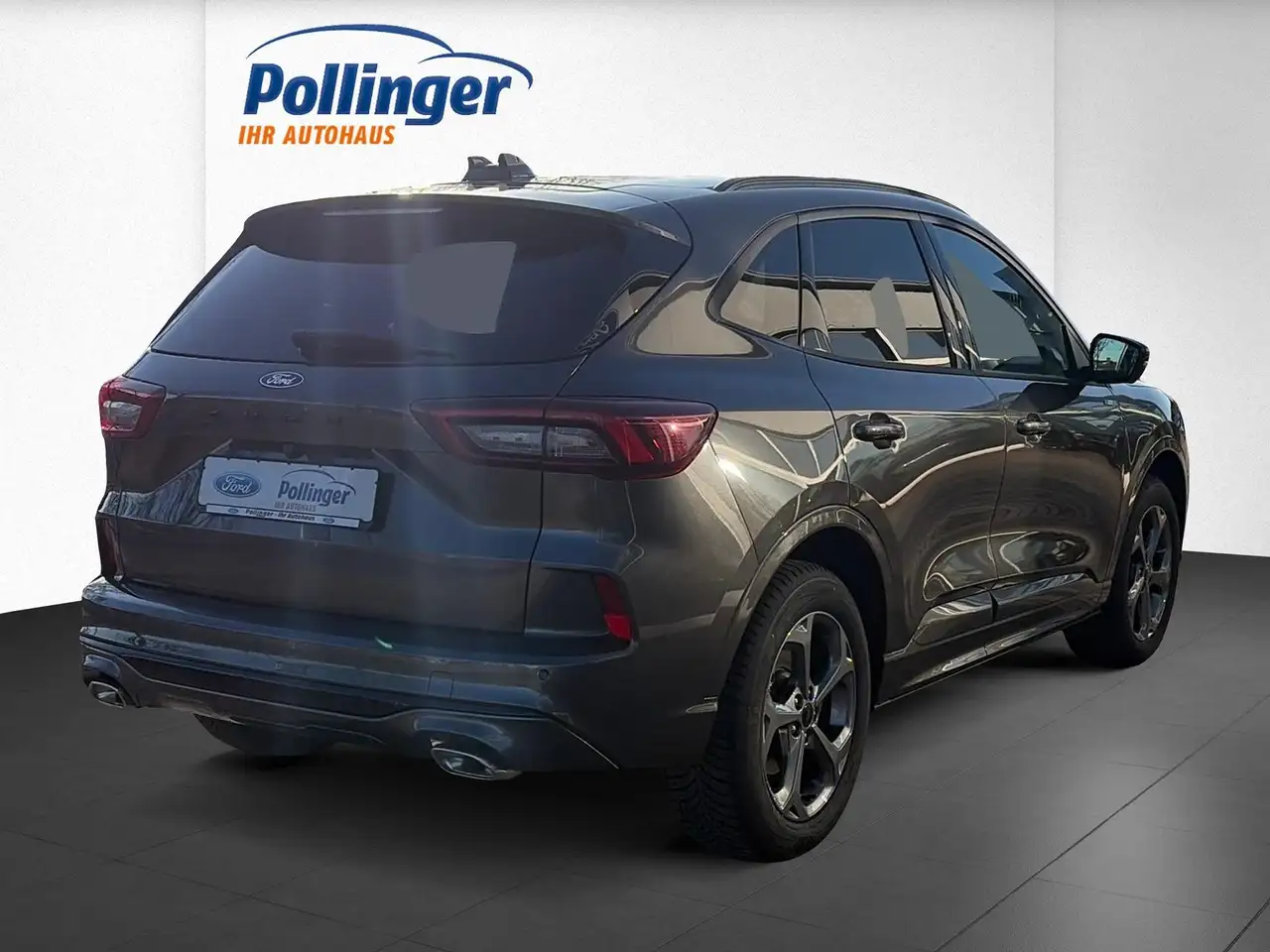 Ford Kuga 2026