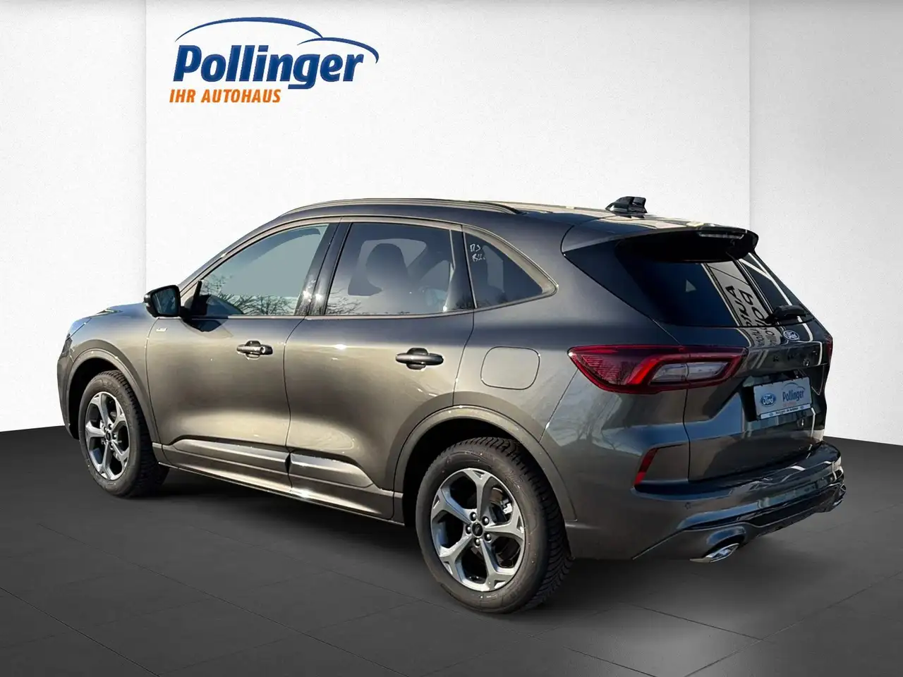 Ford Kuga 2026