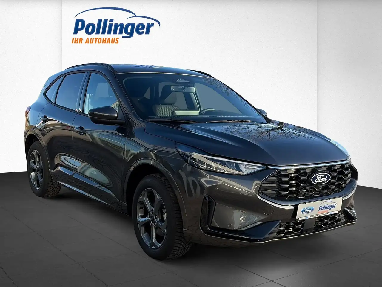 Ford Kuga 2026