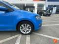 Volkswagen Polo Advance 1.4 TDI 90CV BMT DSG Bleu - thumbnail 3