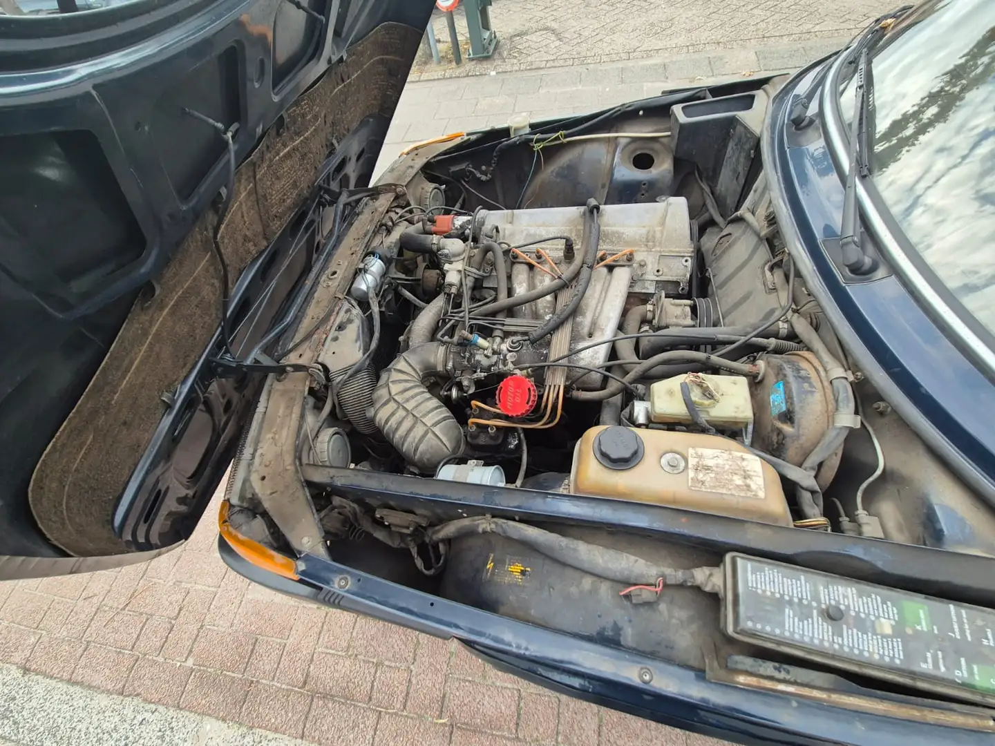 Saab 900 2.0 GLE * EEN AUTO MET CHARME/ IN GOEDE CONDITIE Blauw - 2