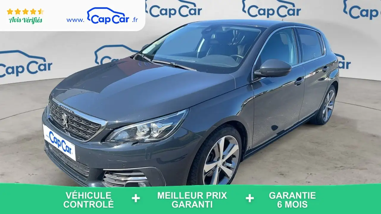 Peugeot 308 1.5 BlueHDi 130 Allure