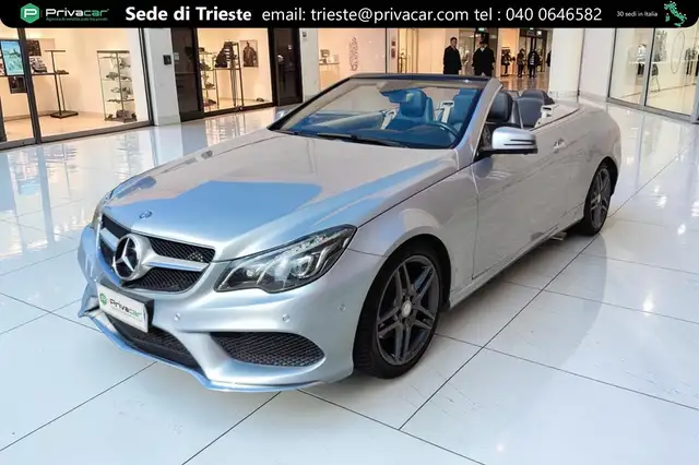 Mercedes-Benz E 250 E 250 CDI Cabrio Premium