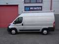 Peugeot Boxer 330 2.0 BlueHDI L2H2 Premium Pack 3 zits airco 673 Grijs - thumbnail 5