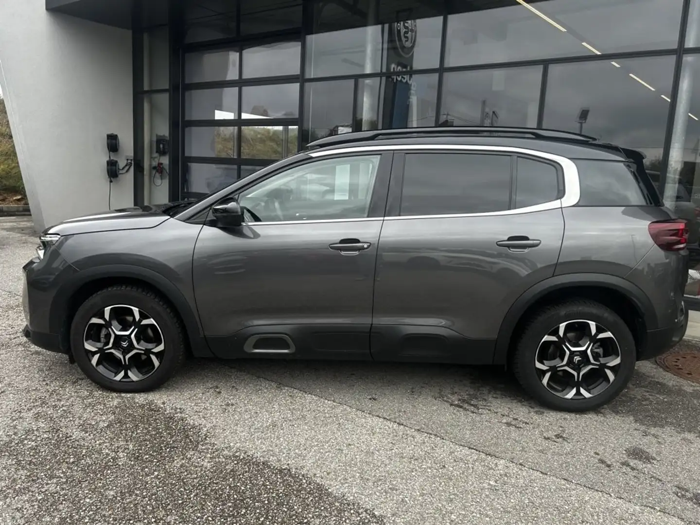 Citroen C5 Aircross BlueHDi 130 S&S EAT8 MAX Grau - 2