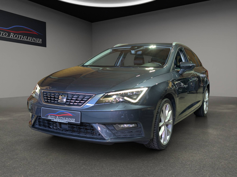 SEAT Leon Leon ST 1.4 TSi*DSG*ACC*LED*Service neu*Garantie