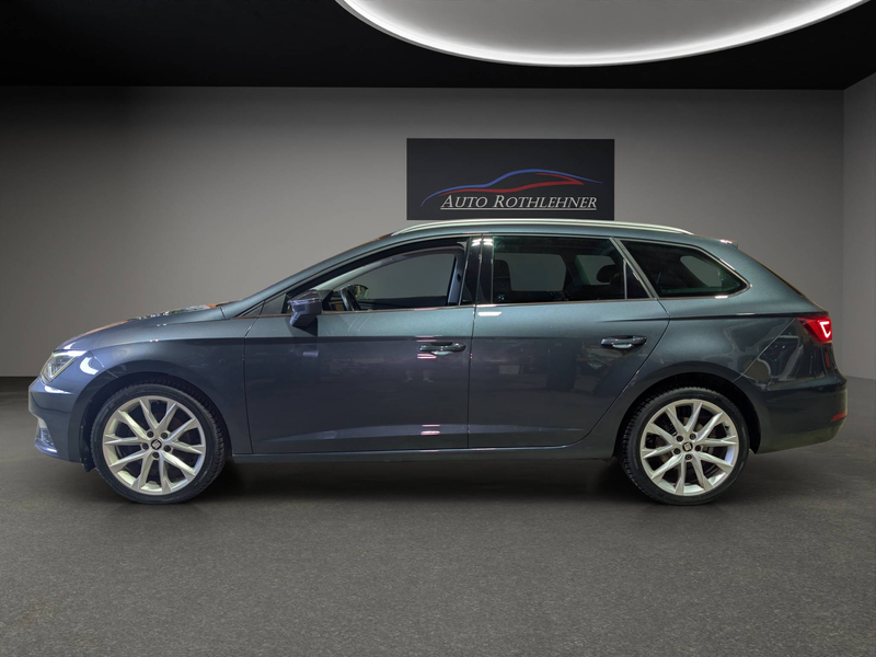 SEAT Leon Leon ST 1.4 TSi*DSG*ACC*LED*Service neu*Garantie — photo 2