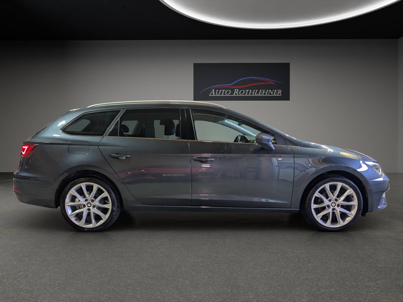 SEAT Leon Leon ST 1.4 TSi*DSG*ACC*LED*Service neu*Garantie — photo 6