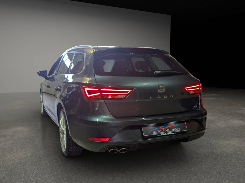 SEAT Leon Leon ST 1.4 TSi*DSG*ACC*LED*Service neu*Garantie — photo 3