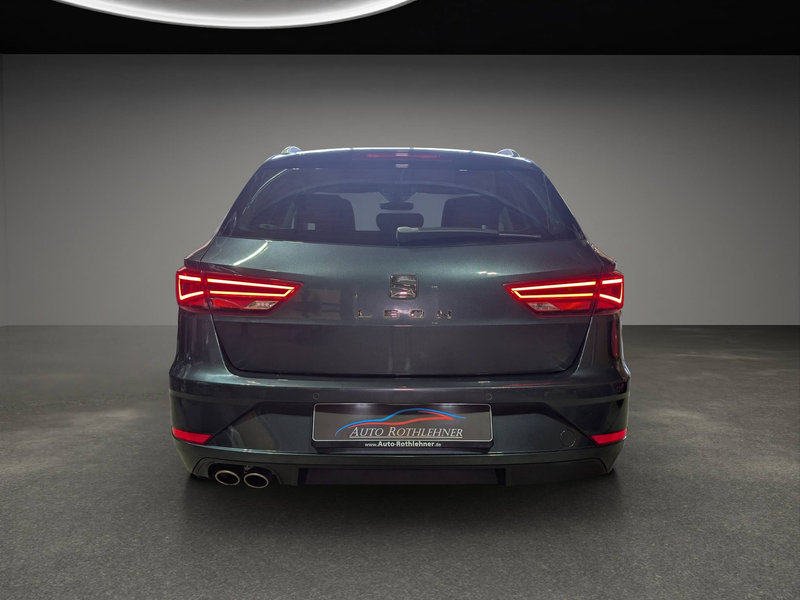 SEAT Leon Leon ST 1.4 TSi*DSG*ACC*LED*Service neu*Garantie — photo 4