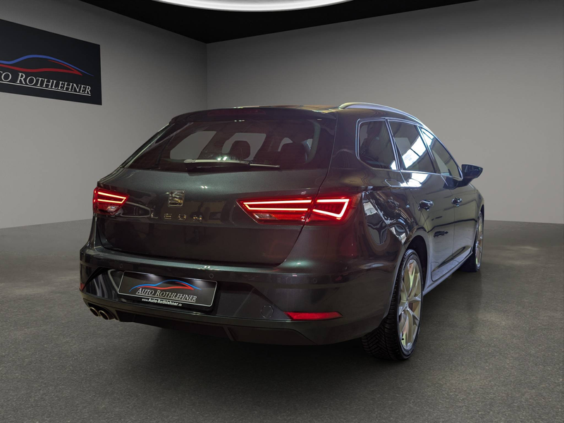 SEAT Leon Leon ST 1.4 TSi*DSG*ACC*LED*Service neu*Garantie — photo 5