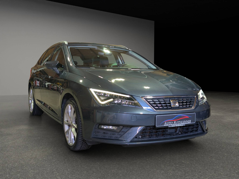 SEAT Leon Leon ST 1.4 TSi*DSG*ACC*LED*Service neu*Garantie — photo 7