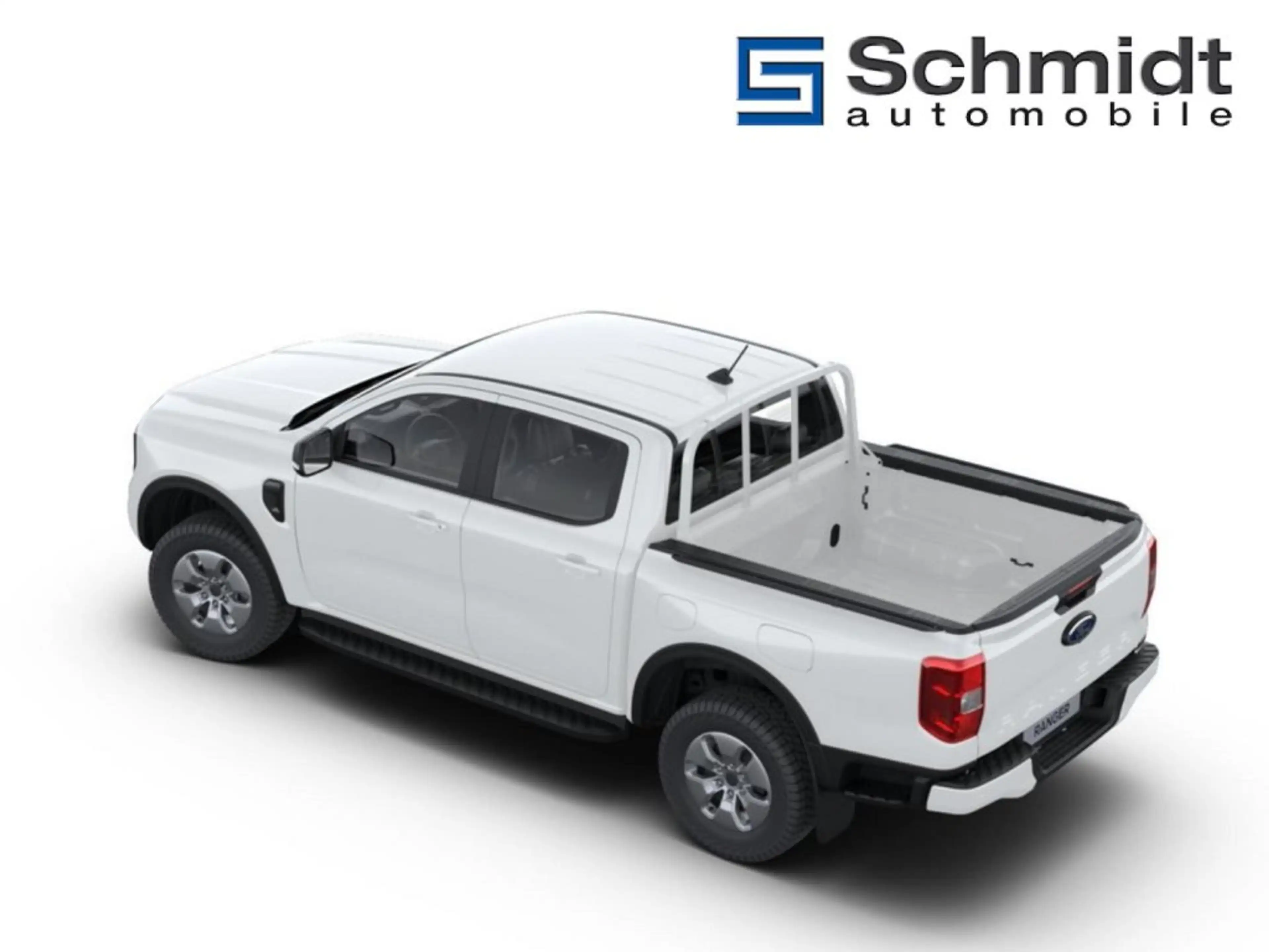 Ford Ranger DK XLT 2,3L PHEV 281PS A AWD — photo 3