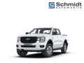 Ford Ranger DK XLT 2,3L PHEV 281PS A AWD Weiß - thumbnail 1