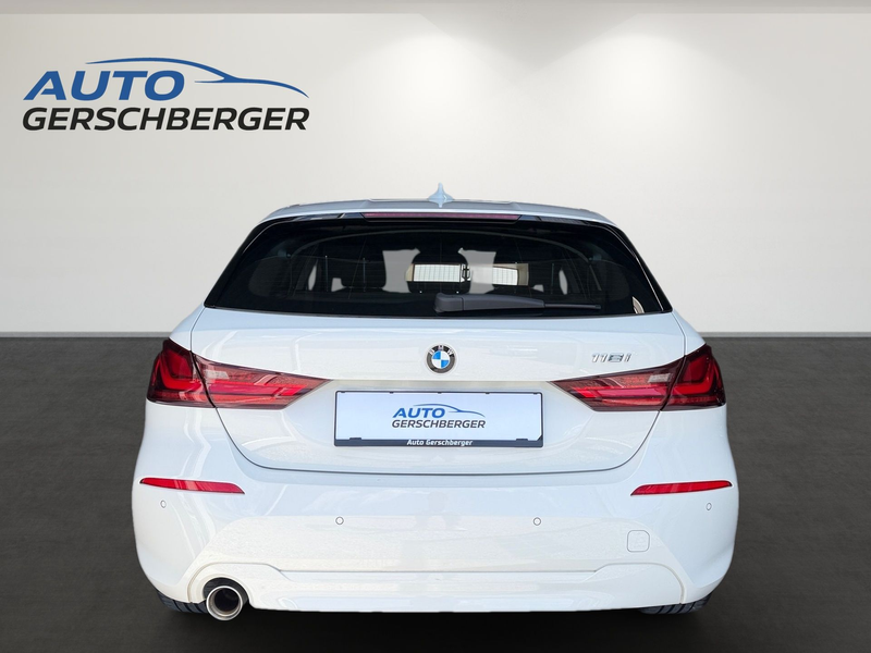 BMW 118 i LED, NAV, AHK, Pano — photo 6