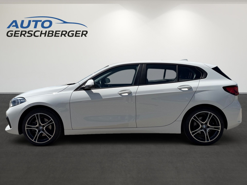BMW 118 i LED, NAV, AHK, Pano — photo 8