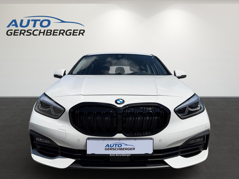 BMW 118 i LED, NAV, AHK, Pano — photo 2