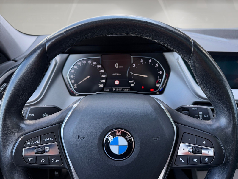 BMW 118 i LED, NAV, AHK, Pano — photo 12