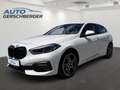BMW 118 i LED, NAV, AHK, Pano Weiß - thumbnail 1