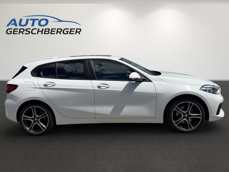 BMW 118 i LED, NAV, AHK, Pano — photo 4