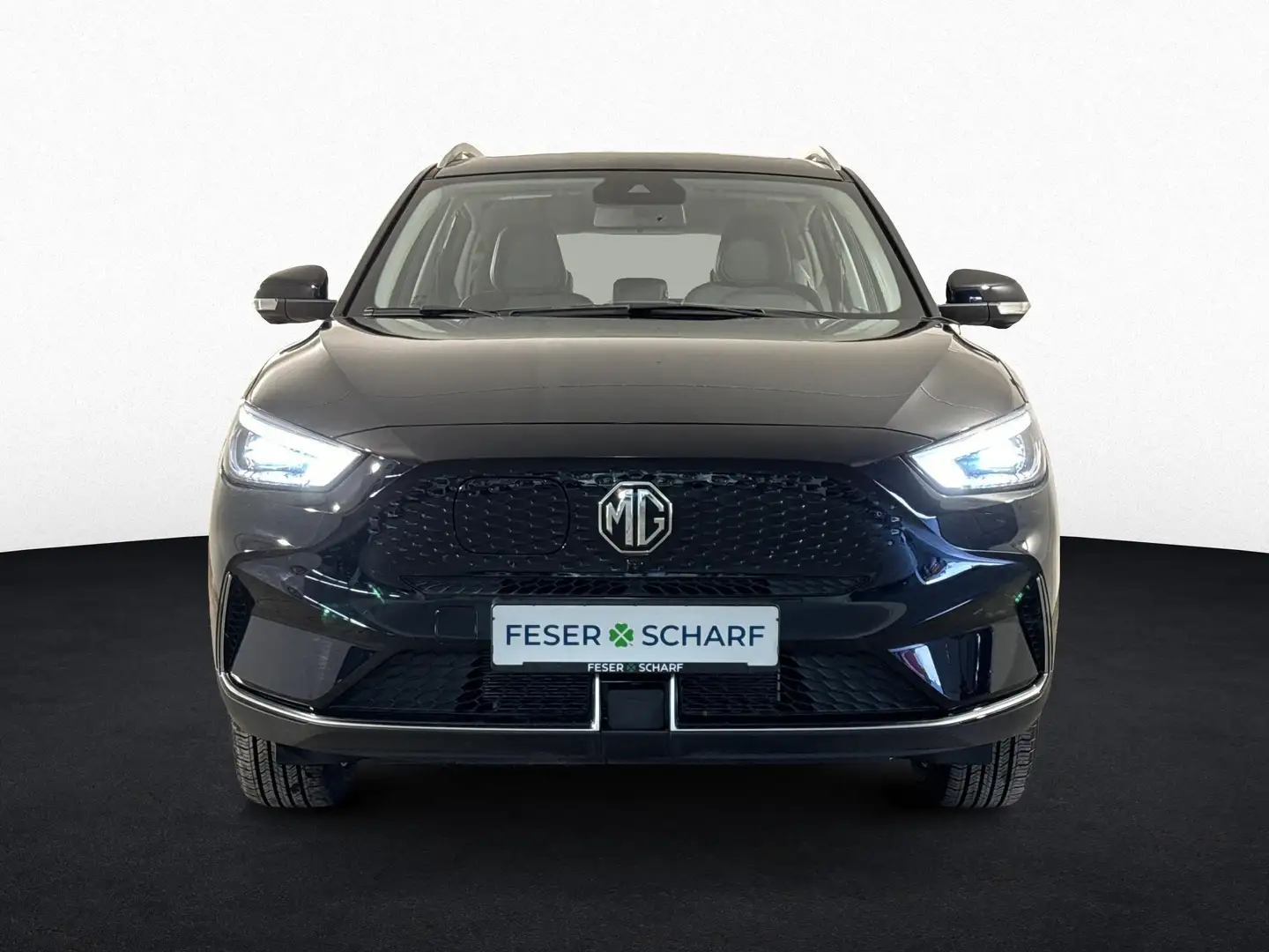 MG ZS EV Maximal Luxury LED/Keyless/SZH/Navi/uvm. Noir - 2