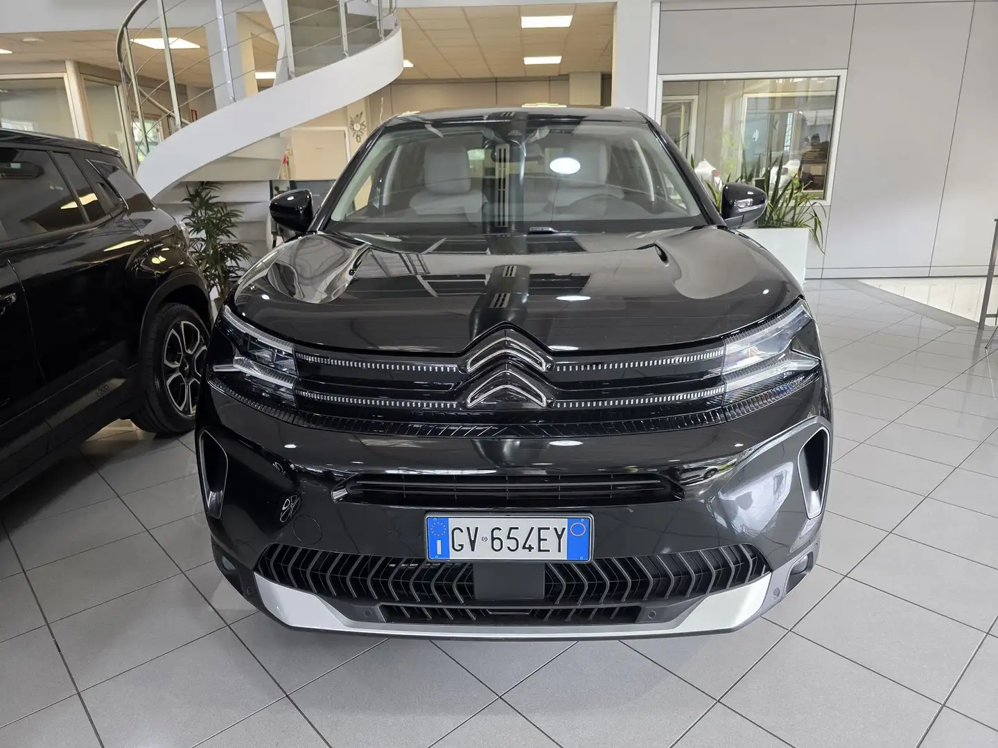 Citroen C5 Aircross BlueHDi 130 S&S EAT8 Max Nero - 1