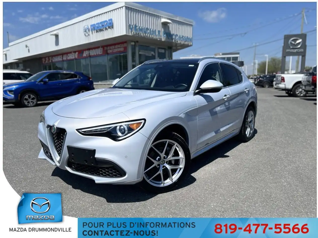 2020 Alfa Romeo Stelvio