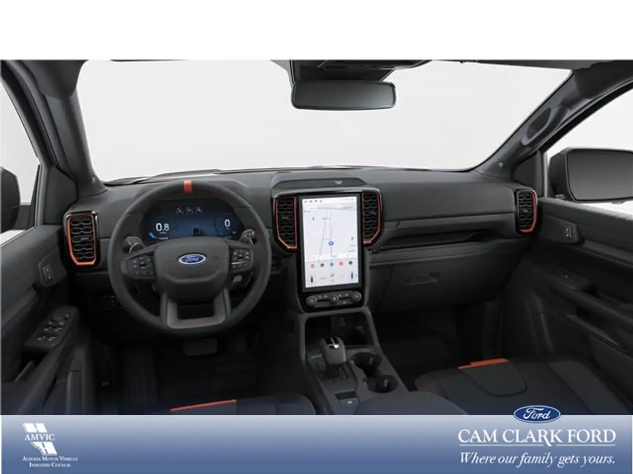 Ford Ranger снимка Ford Ranger