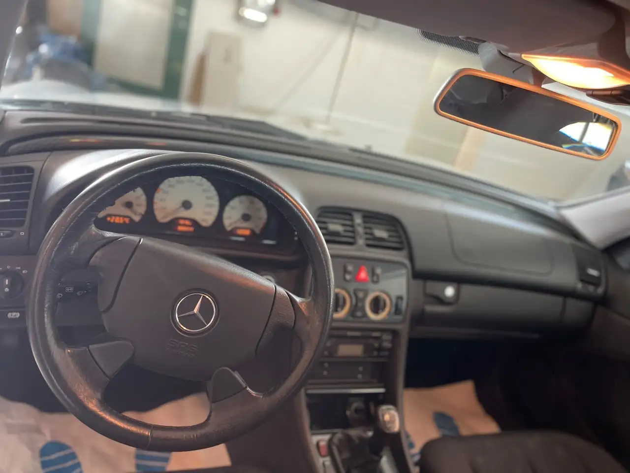 Mercedes-Benz CLK 200 CLK Cabrio 200 Elegance*1.HAND*ORIG.KMSTAND*TÜV NEU, foto 11