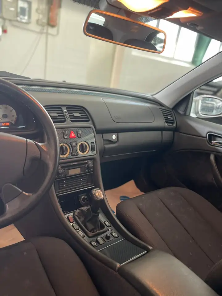 Mercedes-Benz CLK 200 CLK Cabrio 200 Elegance*1.HAND*ORIG.KMSTAND*TÜV NEU, foto 9