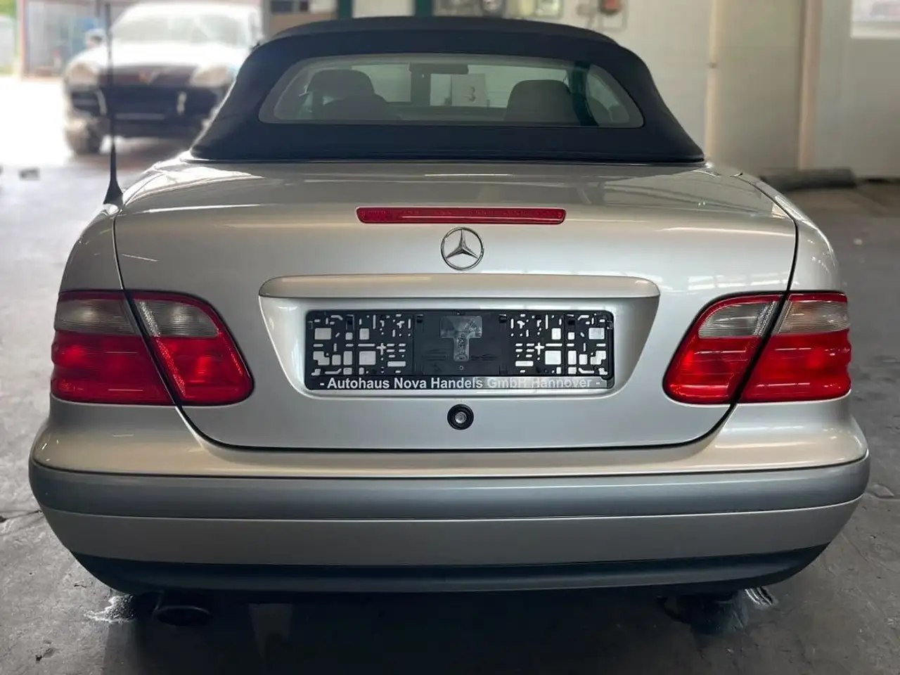Mercedes-Benz CLK 200 CLK Cabrio 200 Elegance*1.HAND*ORIG.KMSTAND*TÜV NEU, foto 6