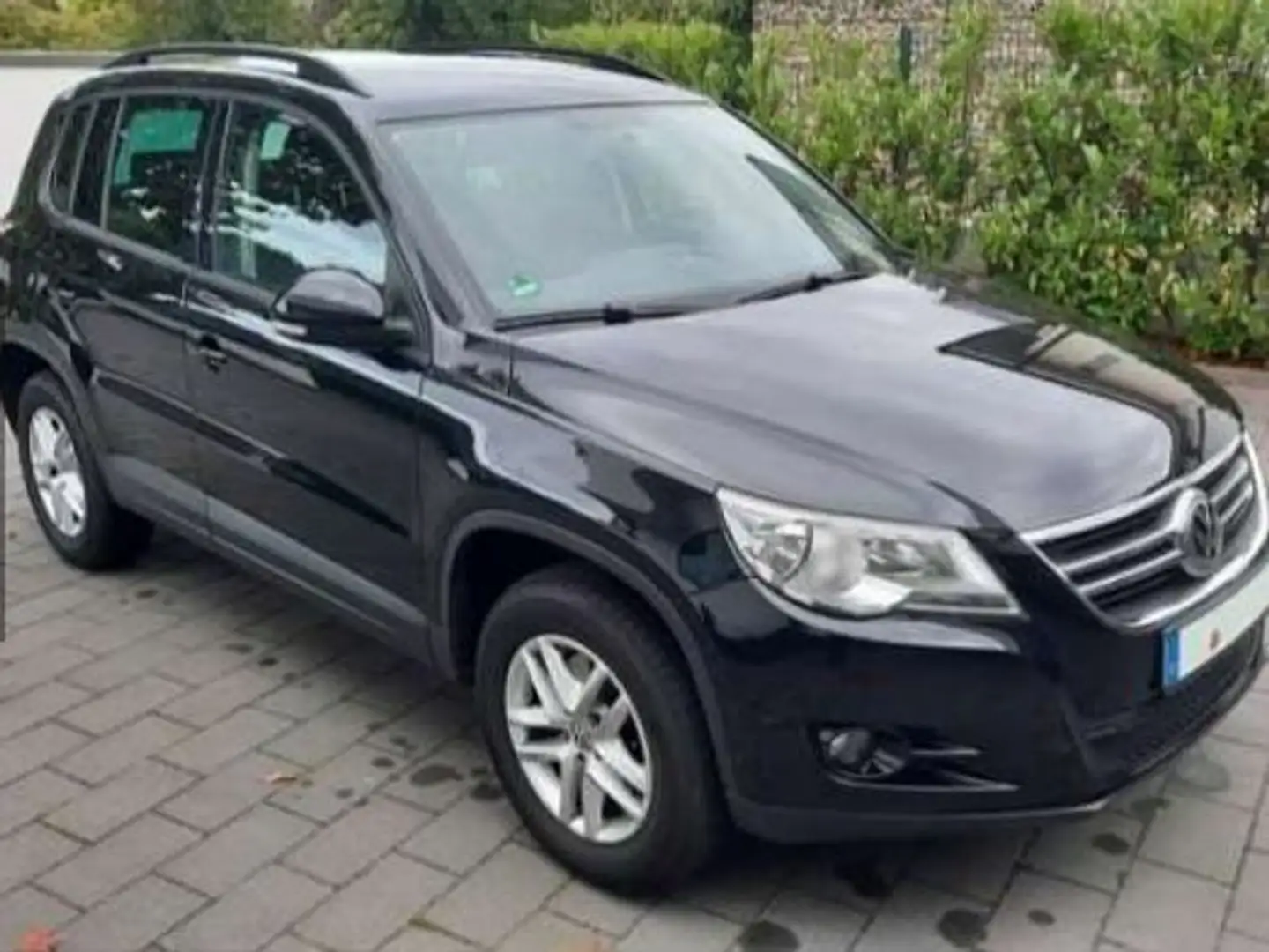 Volkswagen Tiguan Tiguan 1.4 TSI BMT Zwart - 1
