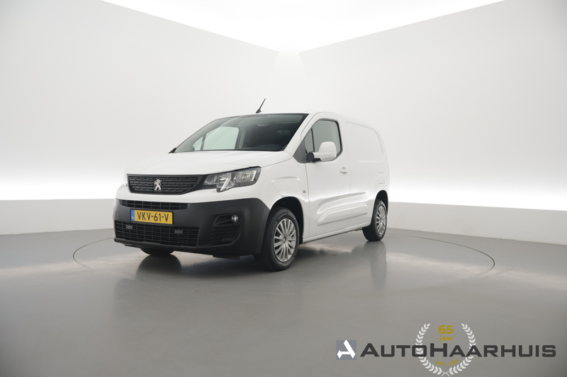 Peugeot Partner 1.5 BlueHDI Premium | Navi | Cruise | Airco | PDC